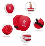 Στόχος Χειρός για Προπόνηση Πολεμικών Τεχνών Οβάλ PU