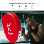 Στόχος Χειρός για Προπόνηση Πολεμικών Τεχνών Οβάλ PU