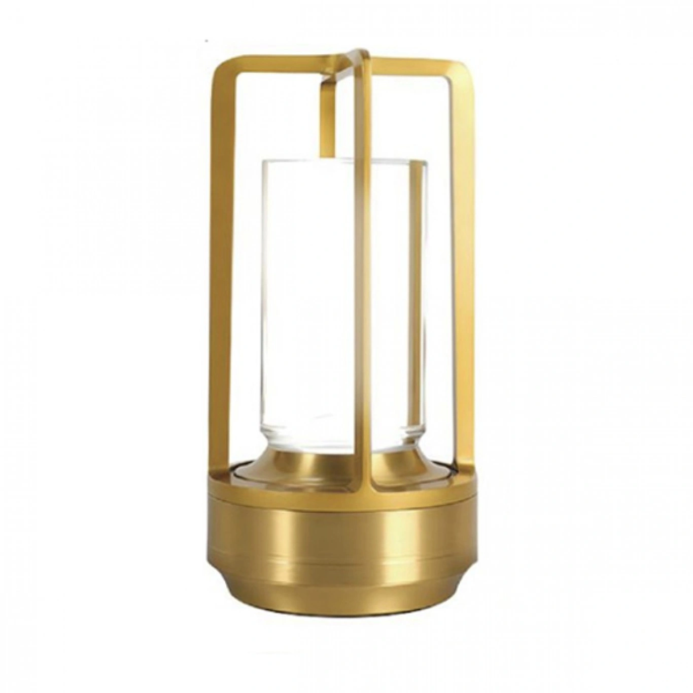 Επιτραπέζιο Διακοσμητικό Φωτιστικό LED με Λειτουργία Αφής Χρυσό Arrango AT60807 Επιτραπέζιο Διακοσμητικό Φωτιστικό LED με Λειτουργία Αφής Χρυσό Arrango AT60807