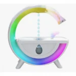 Υγραντήρας – Διαχύτης Αρωματοθεραπείας 350ml LED RGB 5W