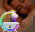 Υγραντήρας – Διαχύτης Αρωματοθεραπείας 350ml LED RGB 5W