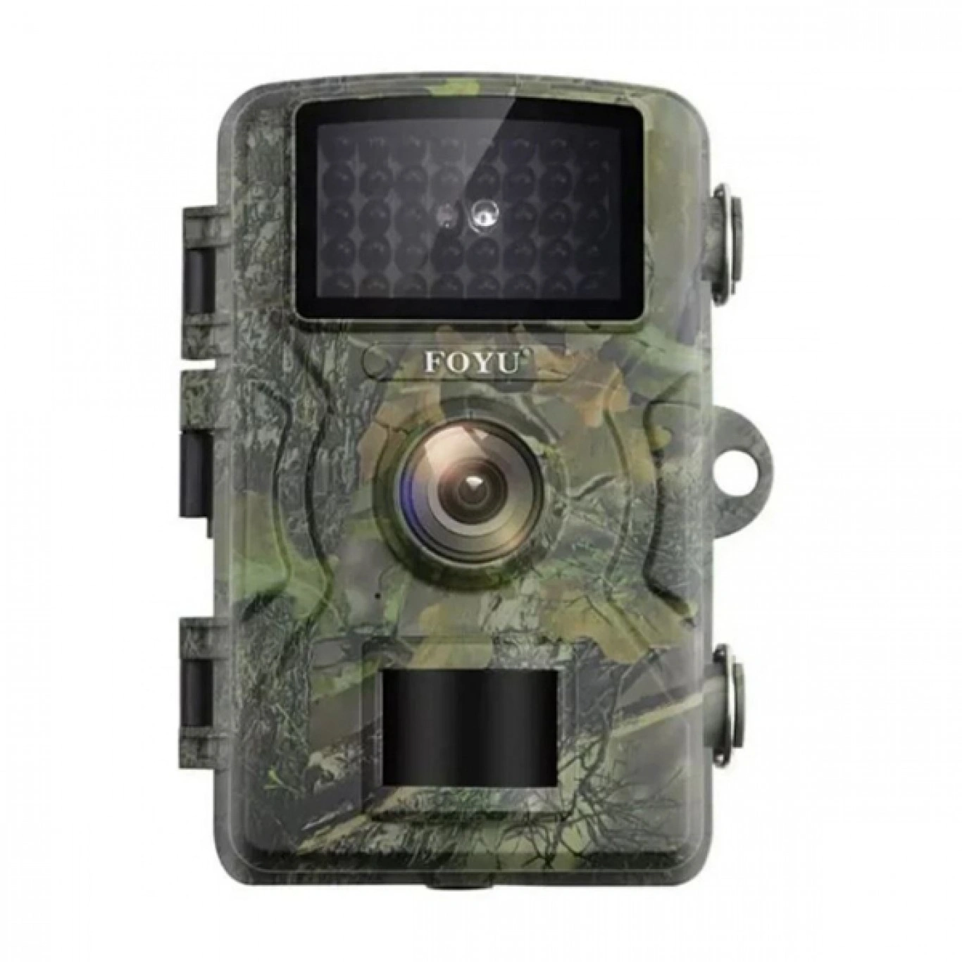 Αδιάβροχη Κάμερα Κυνηγιού Νυχτερινής Λήψης με Ανίχνευση Κίνησης Αδιάβροχη Κάμερα Κυνηγιού Νυχτερινής Λήψης με Ανίχνευση Κίνησης