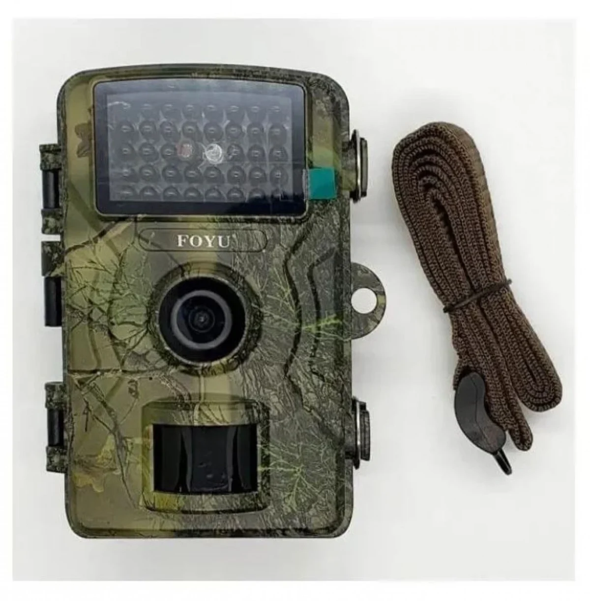 Αδιάβροχη Κάμερα Κυνηγιού Νυχτερινής Λήψης με Ανίχνευση Κίνησης