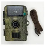 Αδιάβροχη Κάμερα Κυνηγιού Νυχτερινής Λήψης με Ανίχνευση Κίνησης