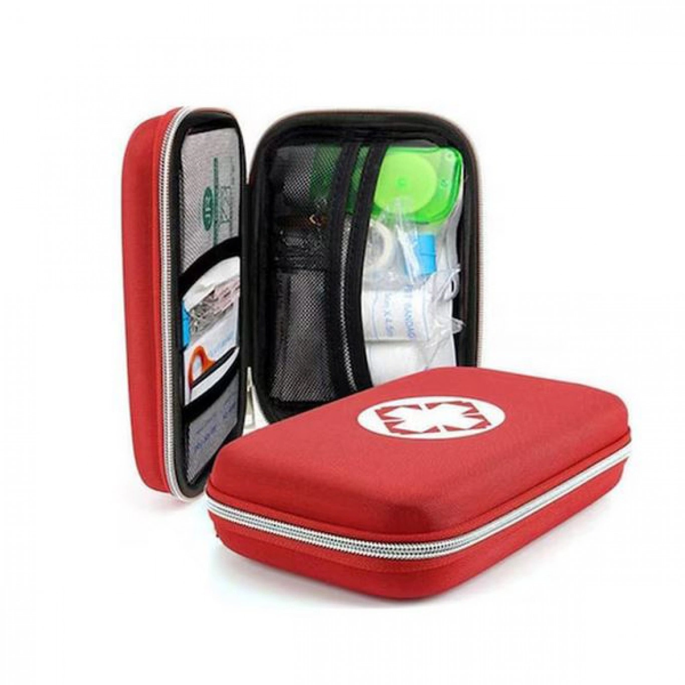 Κιτ Έκτακτης Ανάγκης Πρώτων Βοηθειών 20x12.5x4.5cm Κιτ Έκτακτης Ανάγκης Πρώτων Βοηθειών 20x12.5x4.5cm