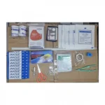 Κιτ Έκτακτης Ανάγκης Πρώτων Βοηθειών 20x12.5x4.5cm