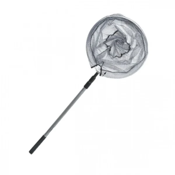 Στρογγυλή Τηλεσκοπική Απόχη Ψαρέματος 65-200cm με Στεφάνη 40cm