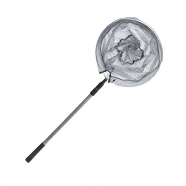 Στρογγυλή Τηλεσκοπική Απόχη Ψαρέματος 81-250cm με Στεφάνη 45cm