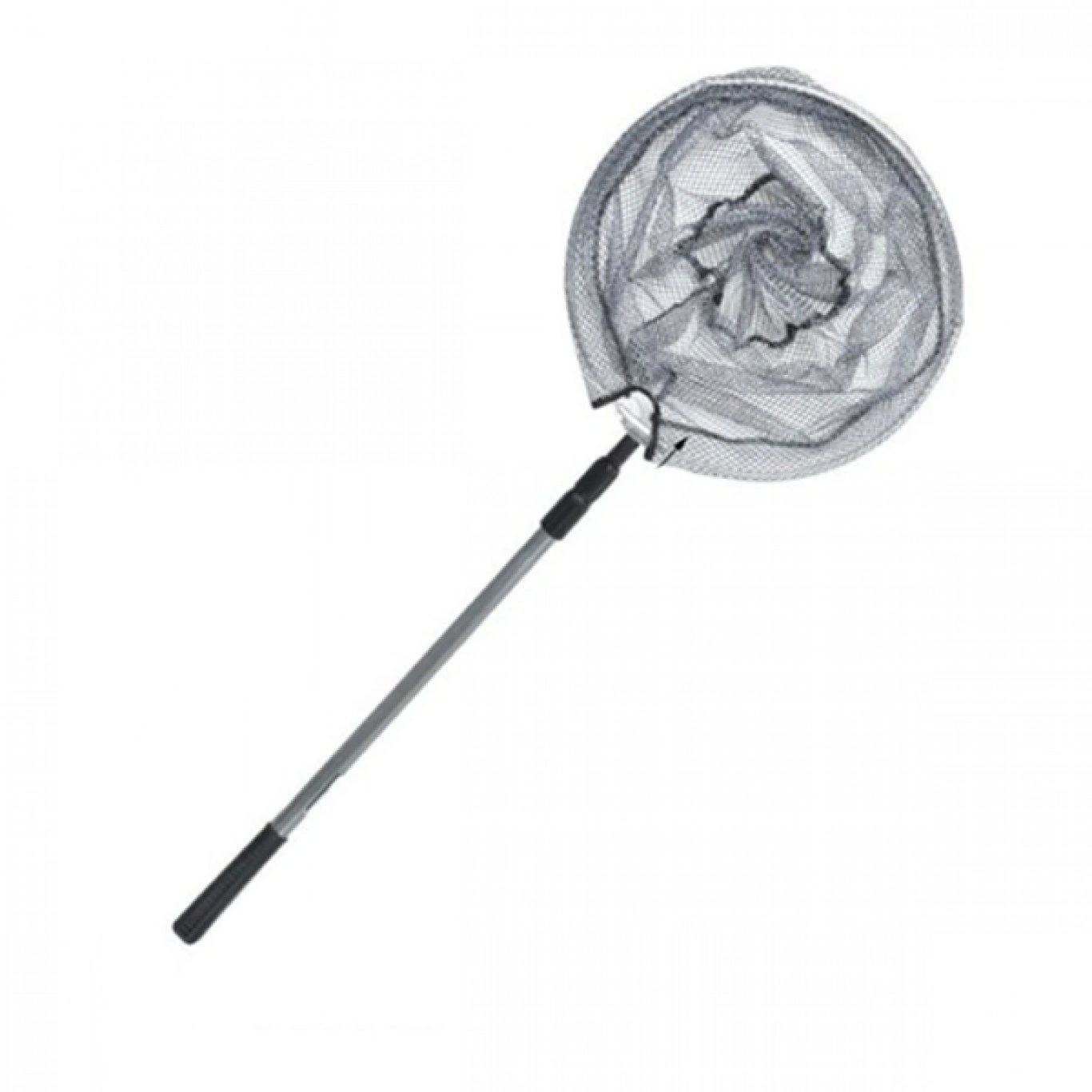 Στρογγυλή Τηλεσκοπική Απόχη Ψαρέματος 65-300cm με Στεφάνη 50cm Στρογγυλή Τηλεσκοπική Απόχη Ψαρέματος 65-300cm με Στεφάνη 50cm