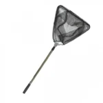 Στρογγυλή Τηλεσκοπική Απόχη Ψαρέματος 68-200cm με Στεφάνη 40cm