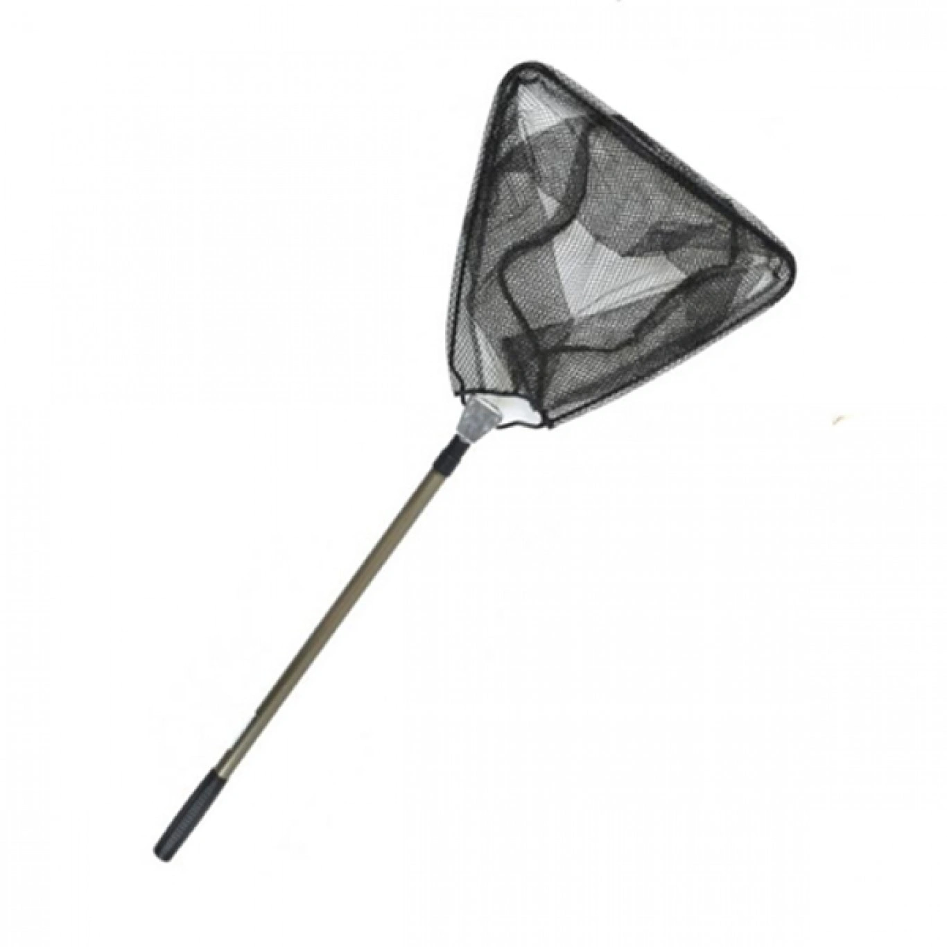 Τρίγωνη Τηλεσκοπική Απόχη Ψαρέματος 81-250cm με Στεφάνη 45cm Τρίγωνη Τηλεσκοπική Απόχη Ψαρέματος 81-250cm με Στεφάνη 45cm