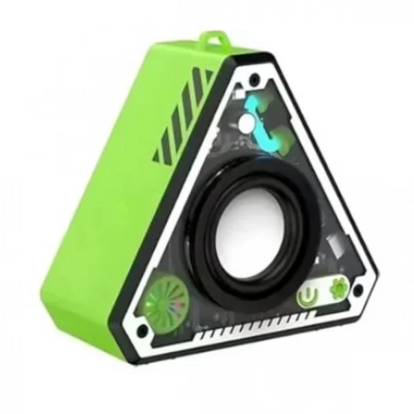 Μίνι Φορητό Ασύρματο Ηχείο Bluetooth V2 – Πράσινο