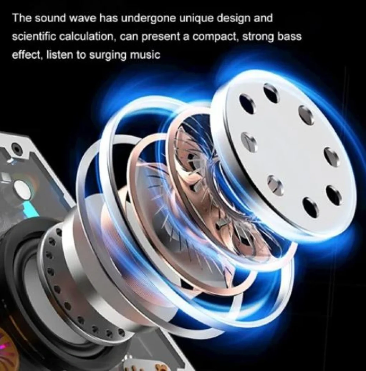 Μίνι Φορητό Ασύρματο Ηχείο Bluetooth V2 – Πράσινο