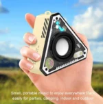 Μίνι Φορητό Ασύρματο Ηχείο Bluetooth V2 – Πράσινο