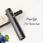 Επαναφορτιζόμενο Ανοιχτήρι Κρασιού – Κομψότητα και Πρακτικότητα σε Ένα!