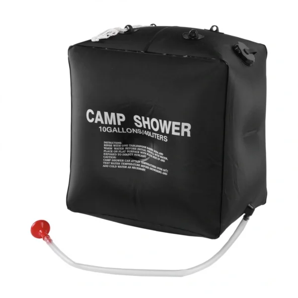 Ηλιακή Ντουζιέρα 40lt για Camping