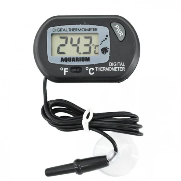 Ψηφιακό Θερμόμετρο Ενυδρείου Aqua Medic T-meter