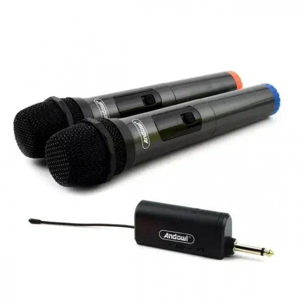 Ενσύρματο Δυναμικό Μικρόφωνο για Karaoke CMiK MK-106