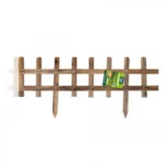 45x100cm Ξύλινη Μπορντούρα Γκαζόν