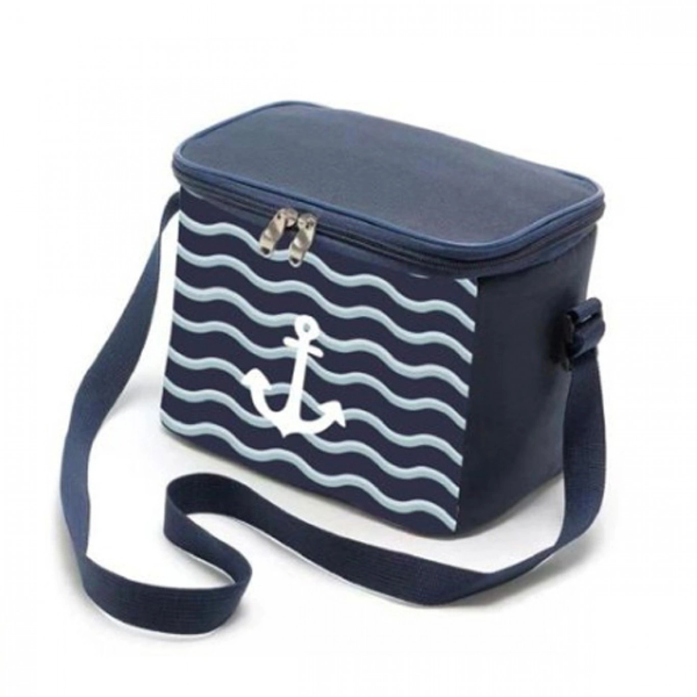 17x22x14cm Ισοθερμική Τσάντα 5L με Ιμάντα Ωμου 17x22x14cm Ισοθερμική Τσάντα 5L με Ιμάντα Ωμου