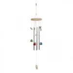 75cm Μελωδός - Κινέζικο Μεταλλικό Κουδούνι Αέρα - Feng Shui Wind Bell