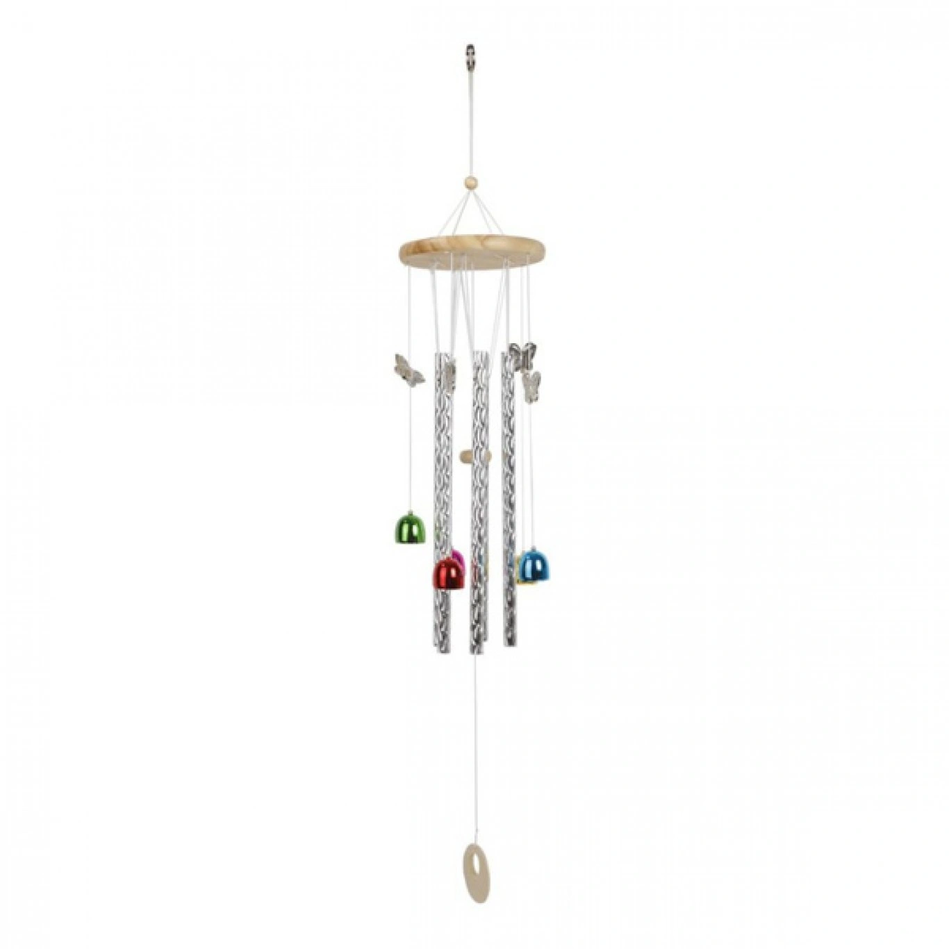 75cm Μελωδός - Κινέζικο Μεταλλικό Κουδούνι Αέρα - Feng Shui Wind Bell 75cm Μελωδός - Κινέζικο Μεταλλικό Κουδούνι Αέρα - Feng Shui Wind Bell