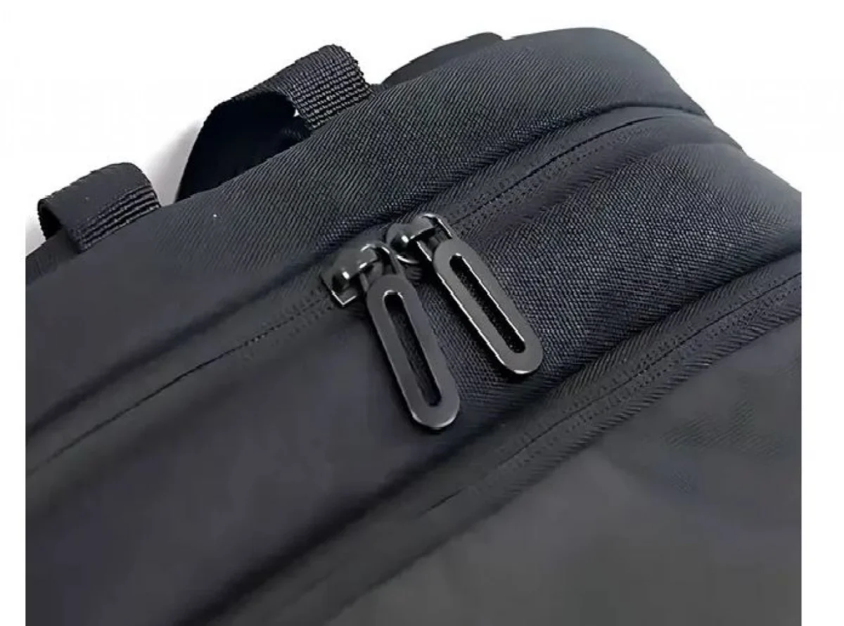 Ηλιακό Σακίδιο Πλάτης Μαύρο GD-1320SL – Solar Backpack