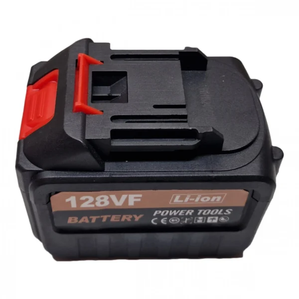 Ανταλλακτική Μπαταρία 128Vf Type-A 4500mAh για Φορητό Αλυσοπρίονο - Πλυστικό Πιστόλι