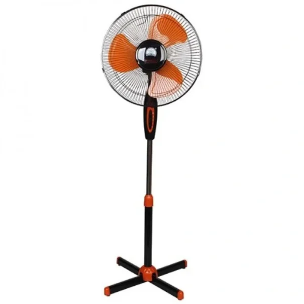 40cm Περιστρεφόμενος Ανεμιστήρας Ορθοστάτης 40W