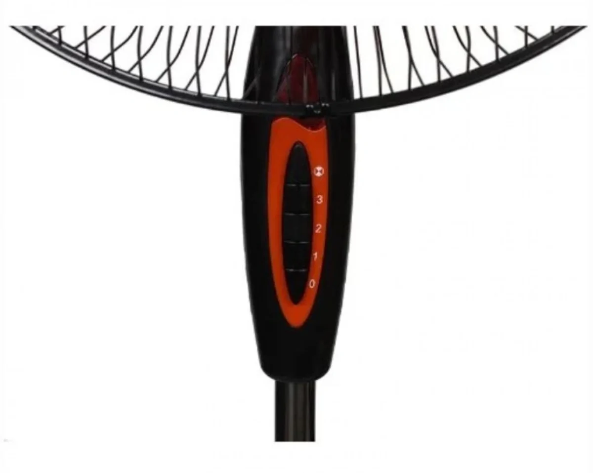 40cm Περιστρεφόμενος Ανεμιστήρας Ορθοστάτης 40W