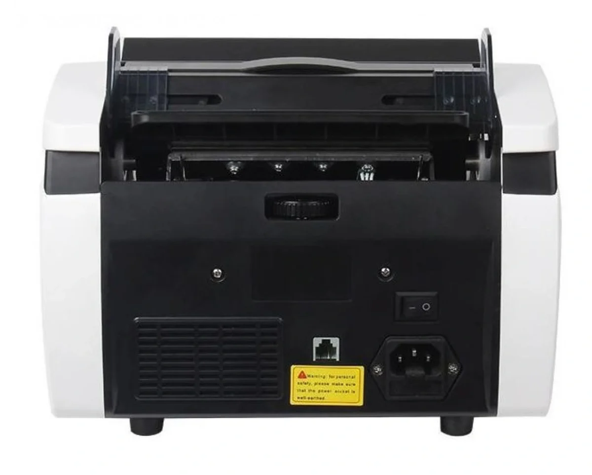 AL-800 Καταμετρητής Χαρτονομισμάτων με Ταχύτητα 1000 Χαρτονομισμάτα/Λεπτό