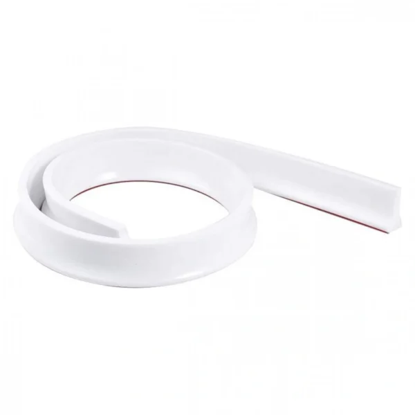 Εύκαμπτη Αυτοκόλλητη Λωρίδα Σιλικόνης Συγκράτησης Νερού 200x5.5cm