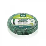 Magic Hose Επεκτεινόμενο Λάστιχο Κήπου & Βεράντας 30m με Πιστόλι & Πλαστικά Ρακόρ Πράσινο