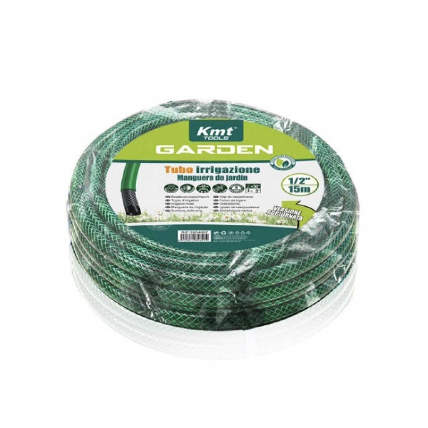 Λάστιχο Κήπου 15m - 1/2” Λάστιχο Κήπου 15m - 1/2”