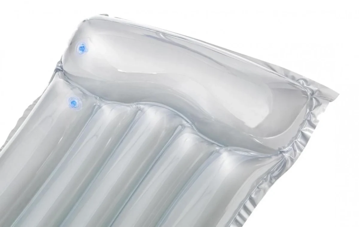 183x76cm Bestway Φουσκωτό Στρώμα Θαλάσσης Μονό με Μαξιλάρι