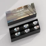 Σετ Αιθέριων Ελαίων 6 Τεμαχίων – 10ml το Καθένα KP-20400-6