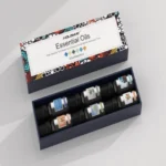 Σετ Αιθέριων Ελαίων 6 Τεμαχίων – 10ml το Καθένα KP-2090-6