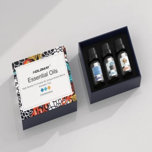 Σετ Αιθέριων Ελαίων 3 Τεμαχίων – 10ml το Καθένα KP-2090-3