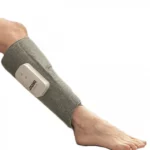 MD-060 1 Τεμάχιο Φορητή Θερμαινόμενη Συσκευή Πρεσοθεραπείας & Μασάζ για Γάμπες - Portable Calf Massager