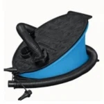 28×19cm Φορητή Τρόμπα Ποδιού με 3 Βαλβίδες Bestway - Mini Foot Pump