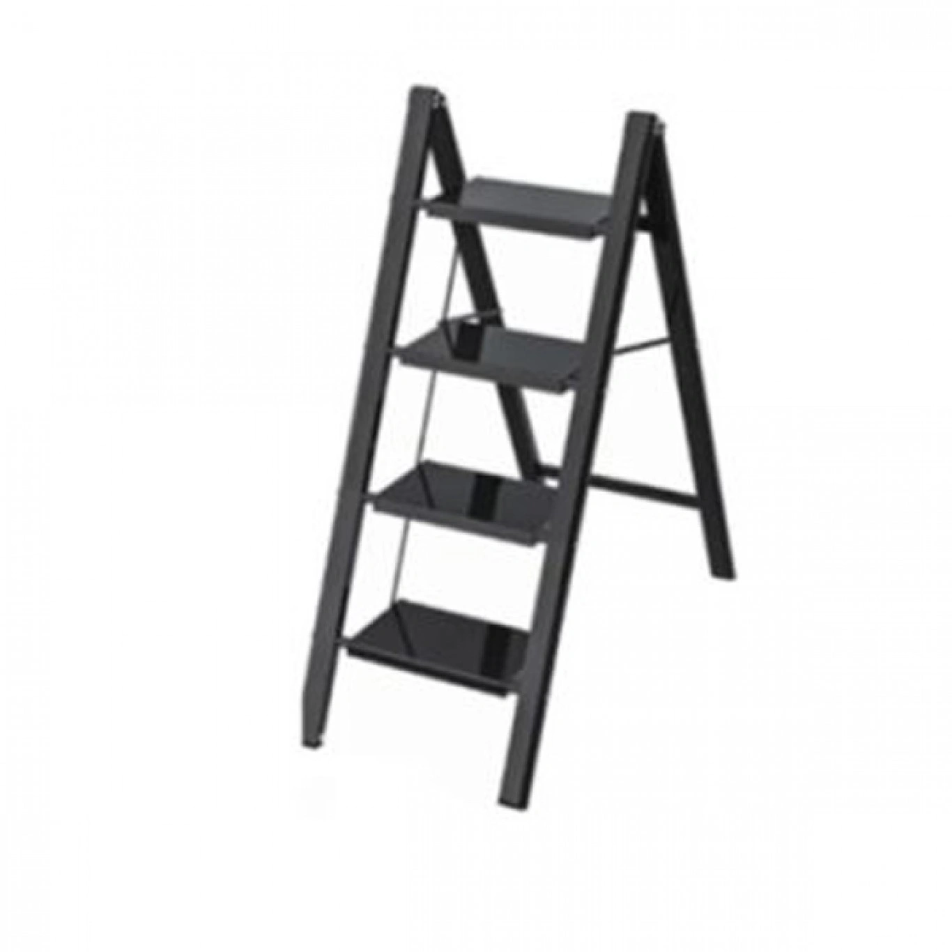 Αναδιπλούμενη Σκάλα Αλουμινίου 4 Σκαλοπατιών – Αντοχή 150kg Αναδιπλούμενη Σκάλα Αλουμινίου 4 Σκαλοπατιών – Αντοχή 150kg