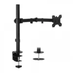 Βάση Γραφείου για Οθόνη 15″-30″ με Επεκτεινόμενο και Περιστρεφόμενο Βραχίονα Z011