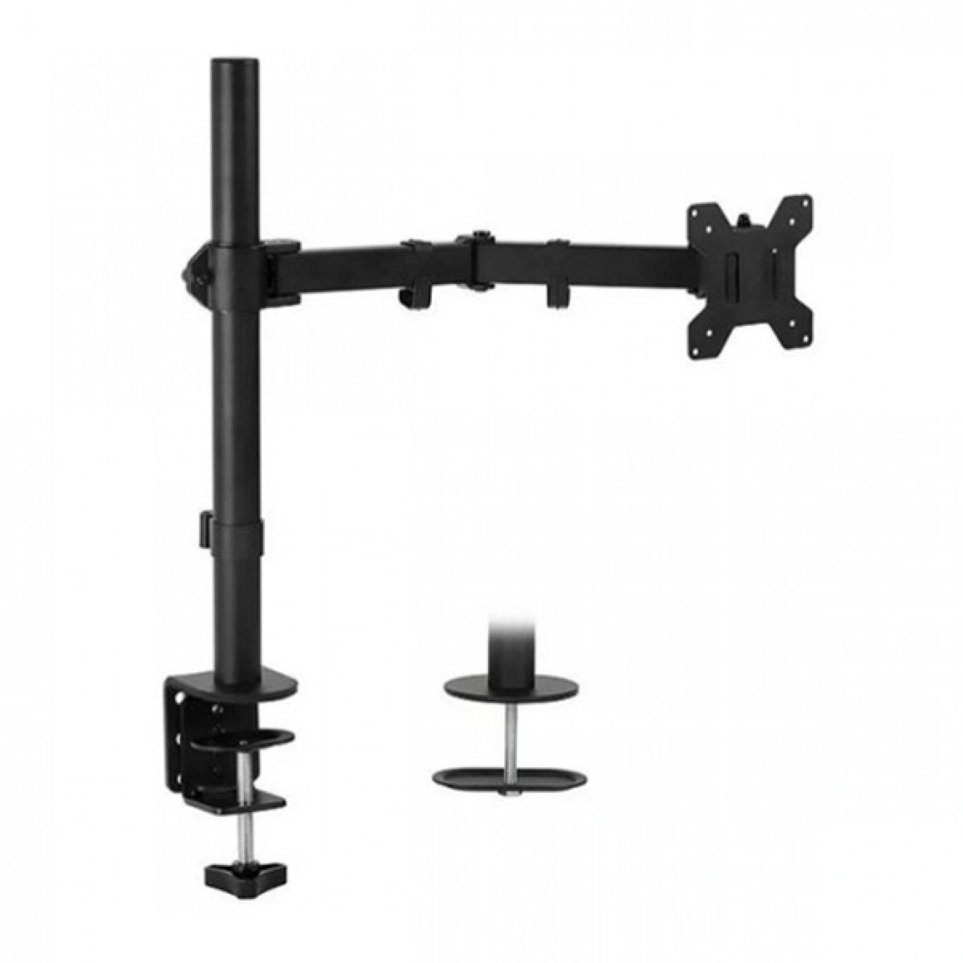 Βάση Γραφείου για Οθόνη 15″-30″ με Επεκτεινόμενο και Περιστρεφόμενο Βραχίονα Z011 Βάση Γραφείου για Οθόνη 15″-30″ με Επεκτεινόμενο και Περιστρεφόμενο Βραχίονα Z011