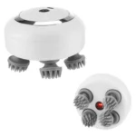 Φορητή Συσκευή Μασάζ με Υπέρυθρες με Δόνηση για το Κεφάλι & το Σώμα