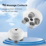 Φορητή Συσκευή Μασάζ με Υπέρυθρες με Δόνηση για το Κεφάλι & το Σώμα