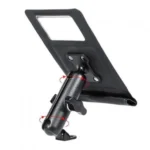 Αδιάβροχη Βάση Κινητού έως 6.3" Motowolf® MDL2818 με Βάση για Τιμόνι Μοτοσυκλέτας