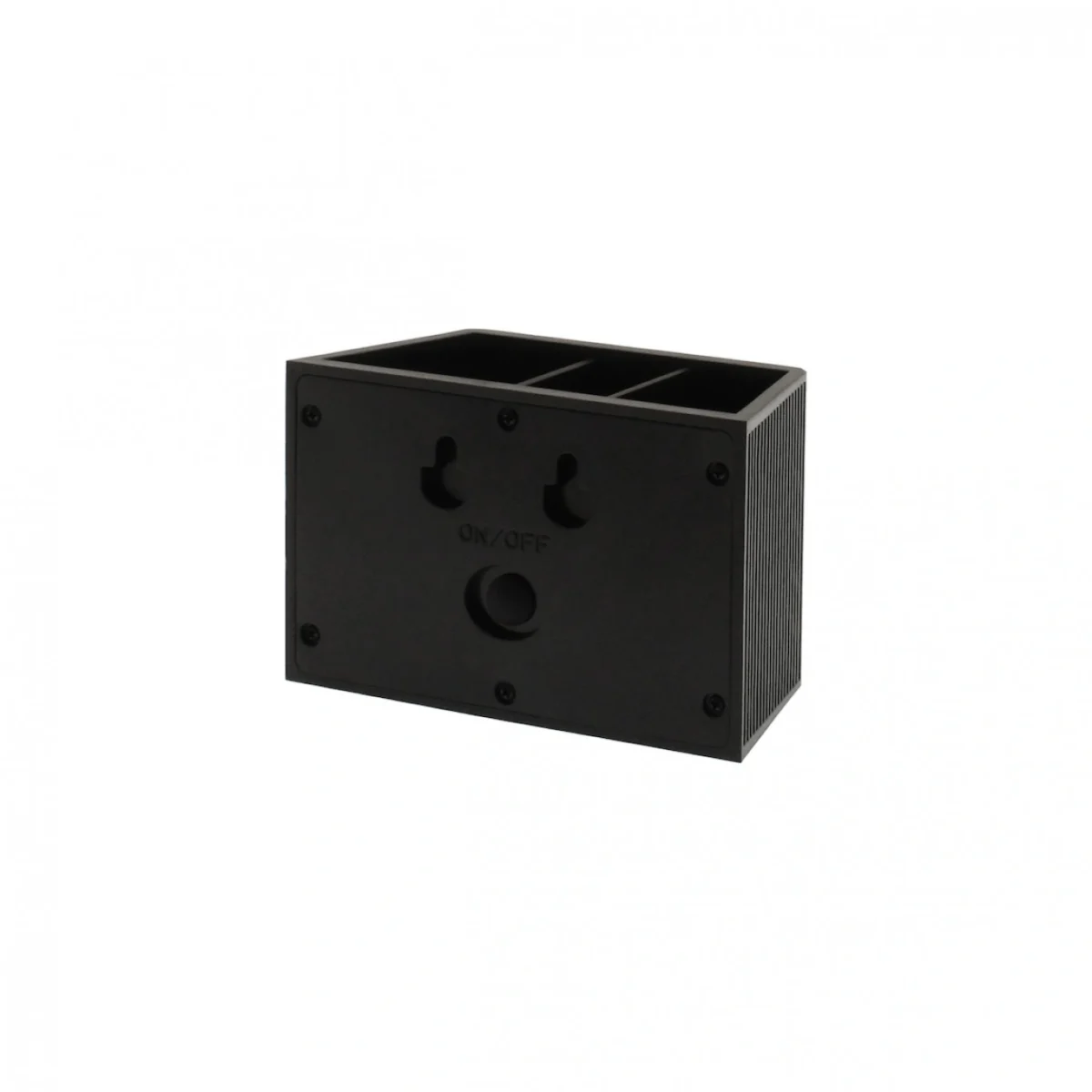 Επιτοίχιο Ηλιακό Φωτιστικό 5.5W 300lm Θερμό Λευκό με Φωτοκύτταρο IP65 12.8x8.2x6.6εκ.