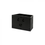 Επιτοίχιο Ηλιακό Φωτιστικό 5.5W 300lm Θερμό Λευκό με Φωτοκύτταρο IP65 12.8x8.2x6.6εκ.