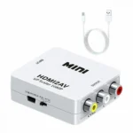 Μετατροπέας Εικόνας HDMI σε AV 1080P A-005