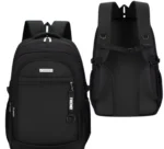 63x40x21cm Αδιάβροχο Σακίδιο Πλάτης Mαύρο